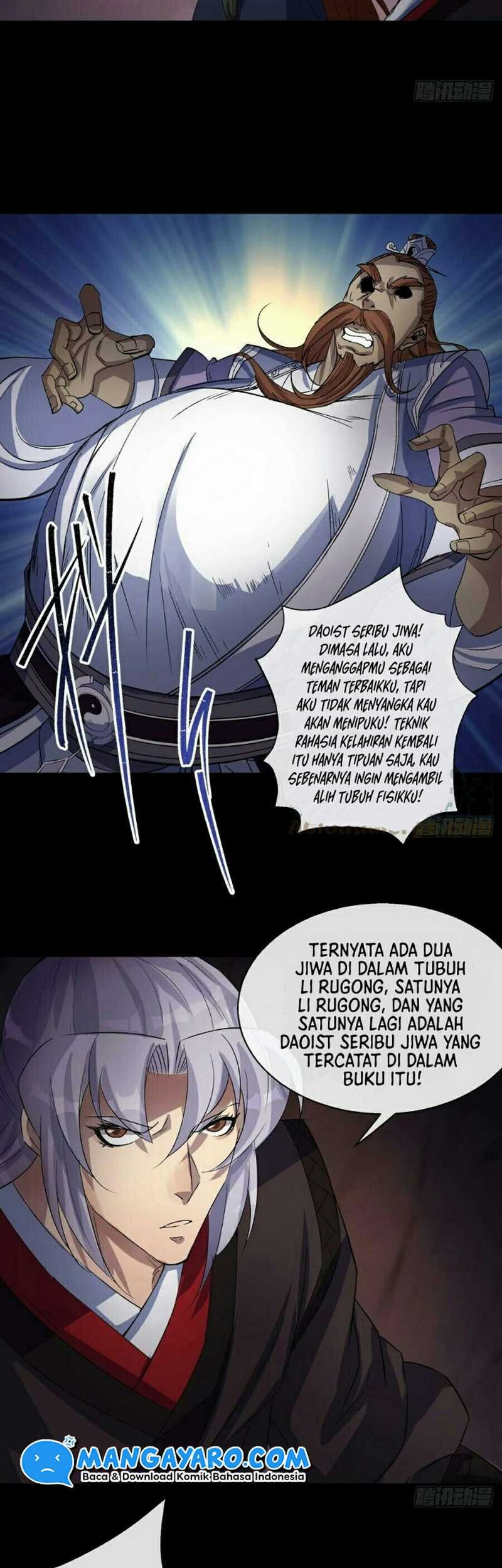 The Great Sage Chapter 33 Gambar 24