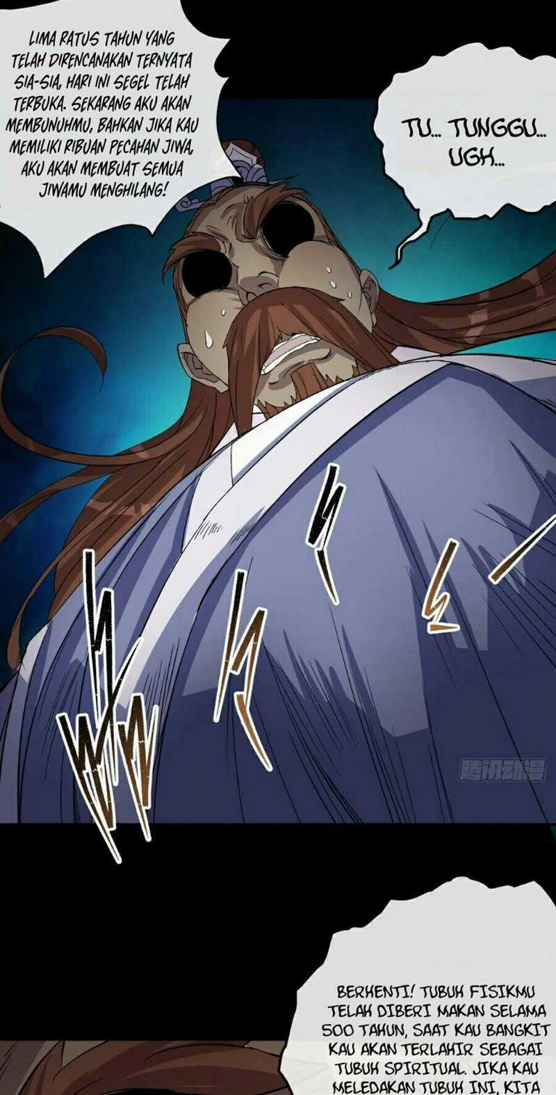 The Great Sage Chapter 33 Gambar 25