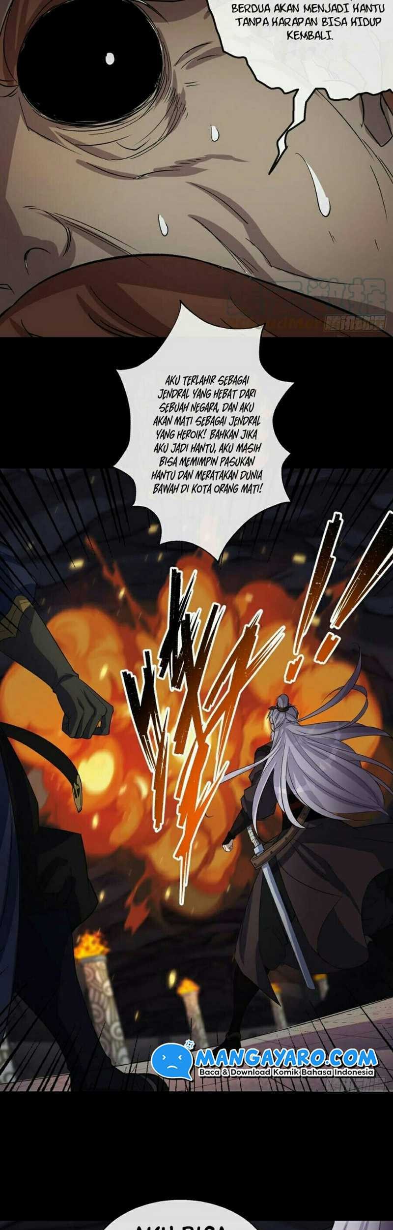 The Great Sage Chapter 33 Gambar 26