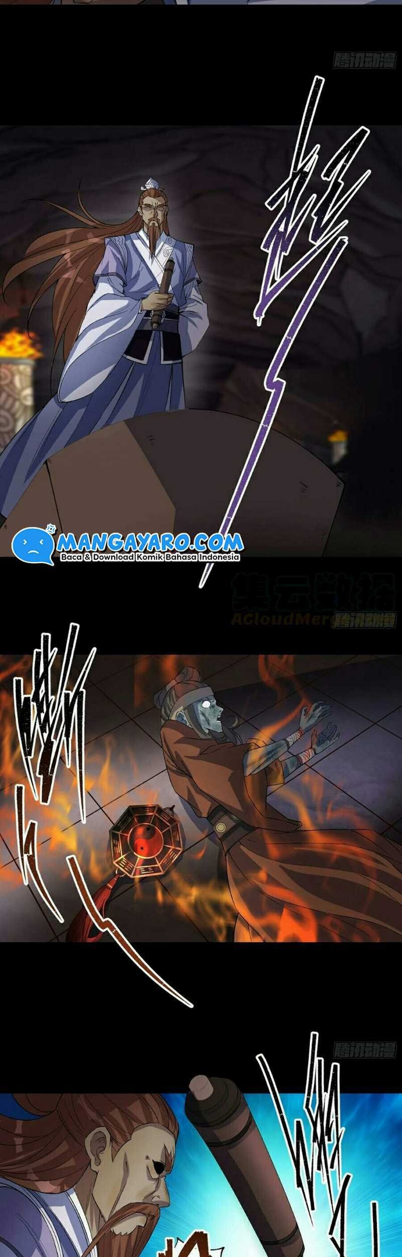 The Great Sage Chapter 33 Gambar 12