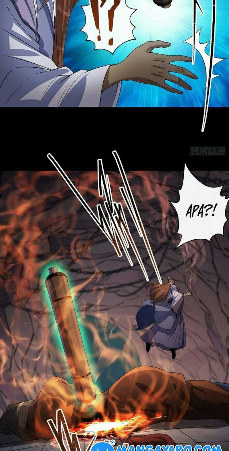 The Great Sage Chapter 33 Gambar 13