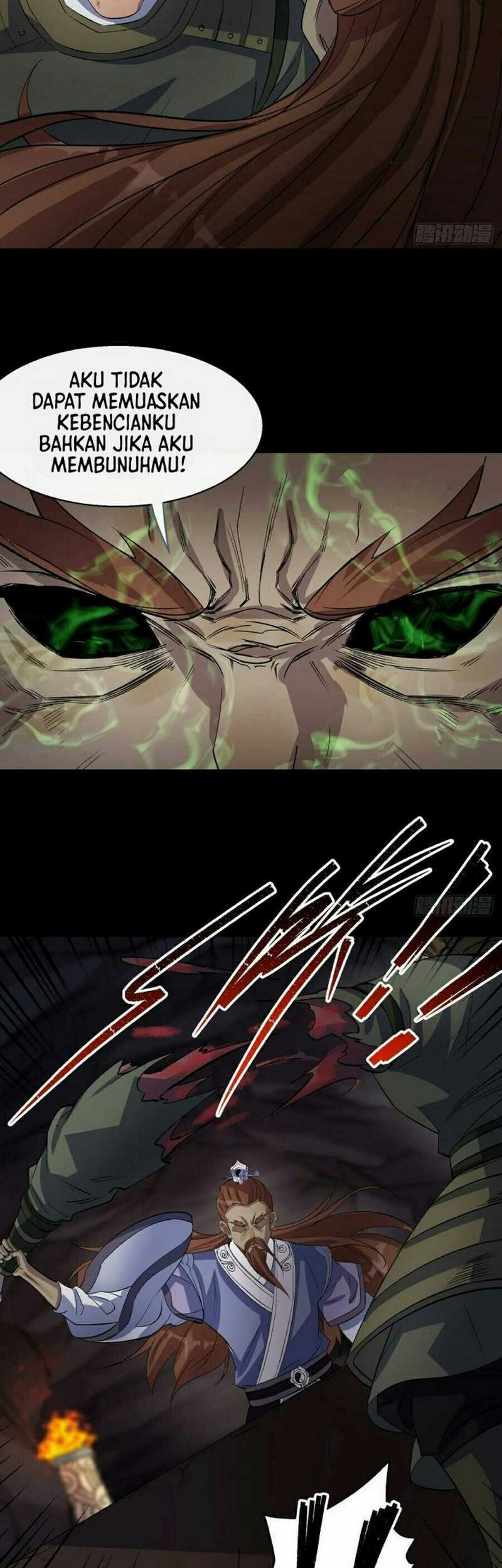 The Great Sage Chapter 33 Gambar 6