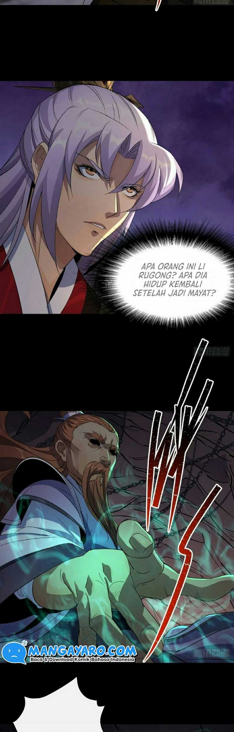 The Great Sage Chapter 33 Gambar 8