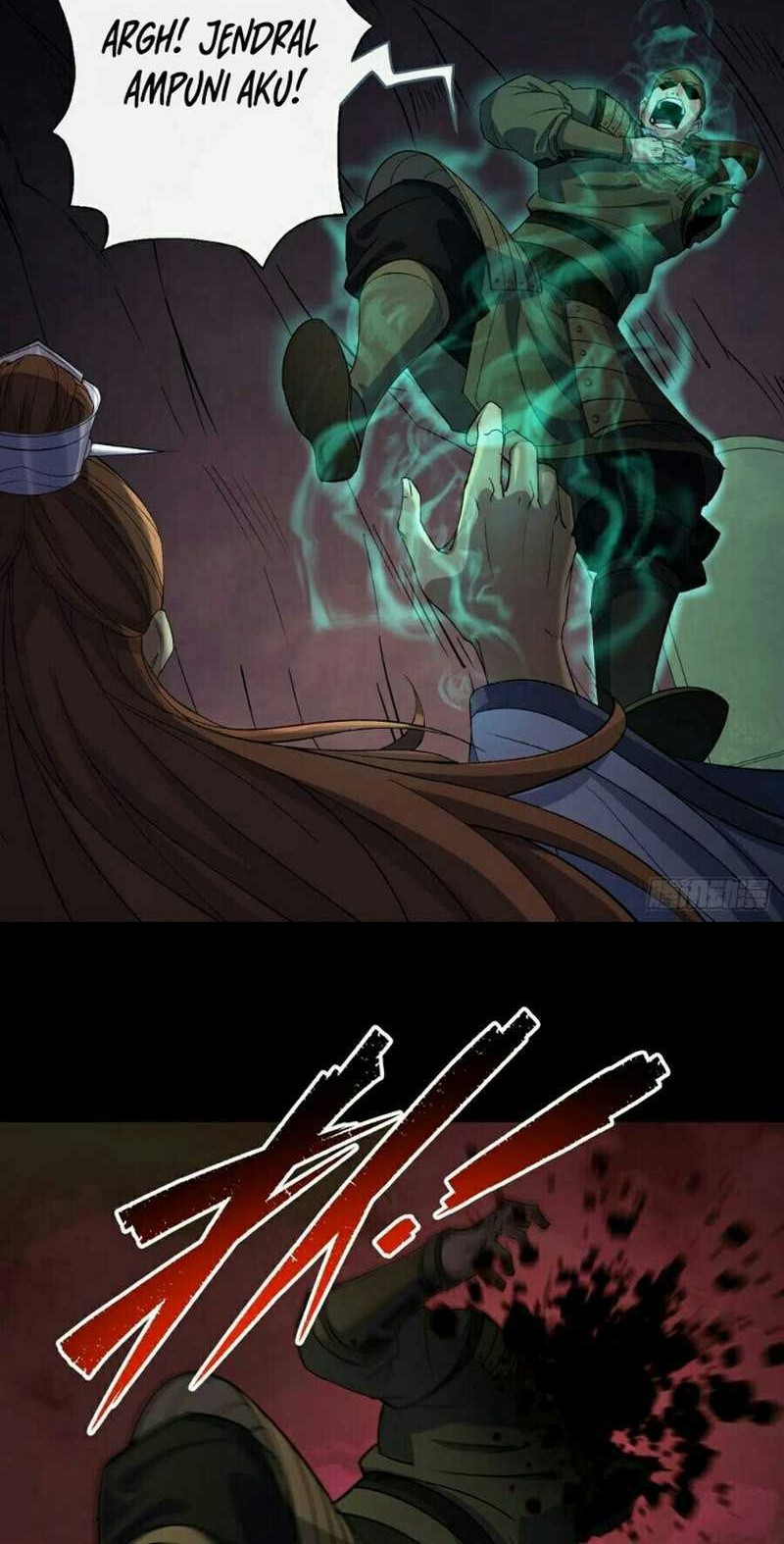 The Great Sage Chapter 33 Gambar 9