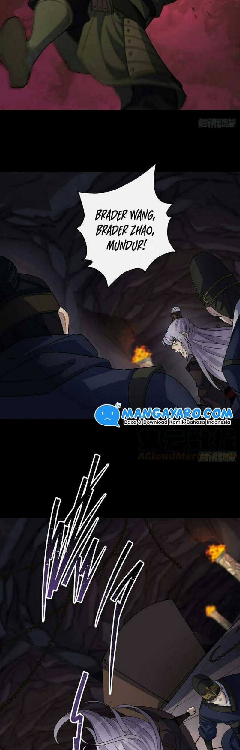 The Great Sage Chapter 33 Gambar 10