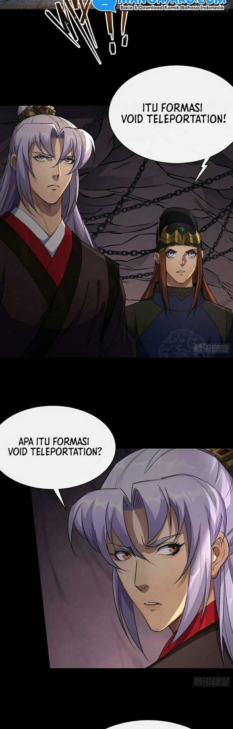 The Great Sage Chapter 33 Gambar 14