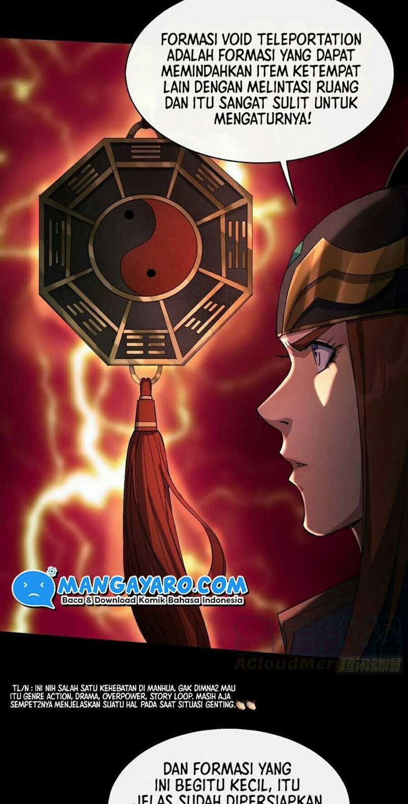 The Great Sage Chapter 33 Gambar 15