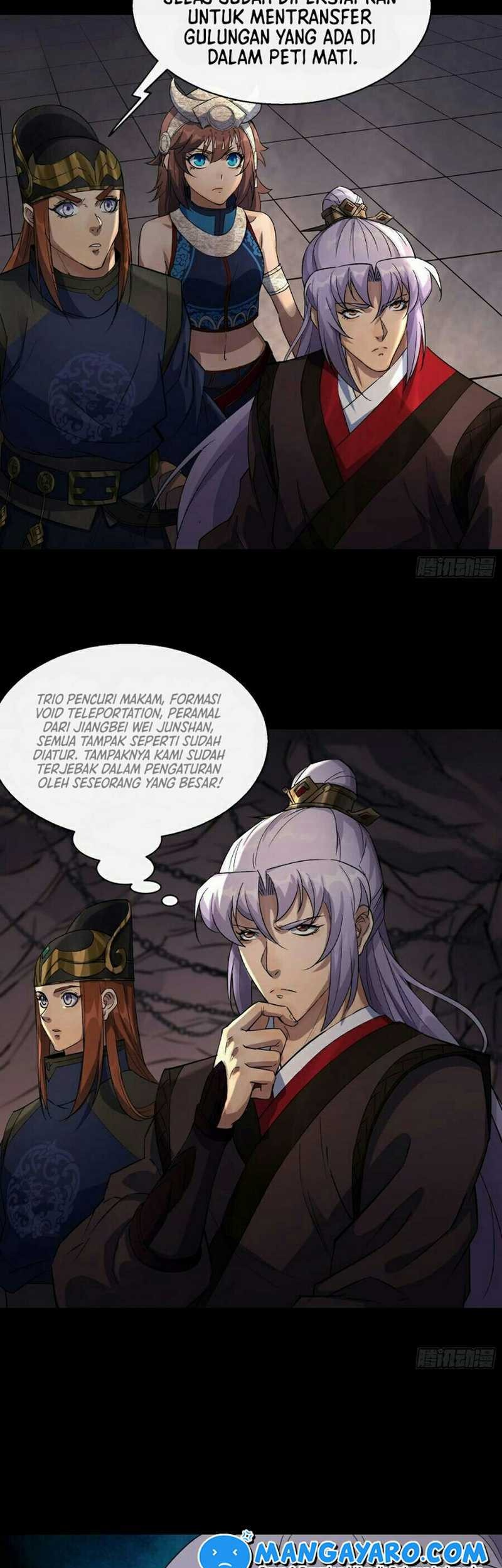 The Great Sage Chapter 33 Gambar 16