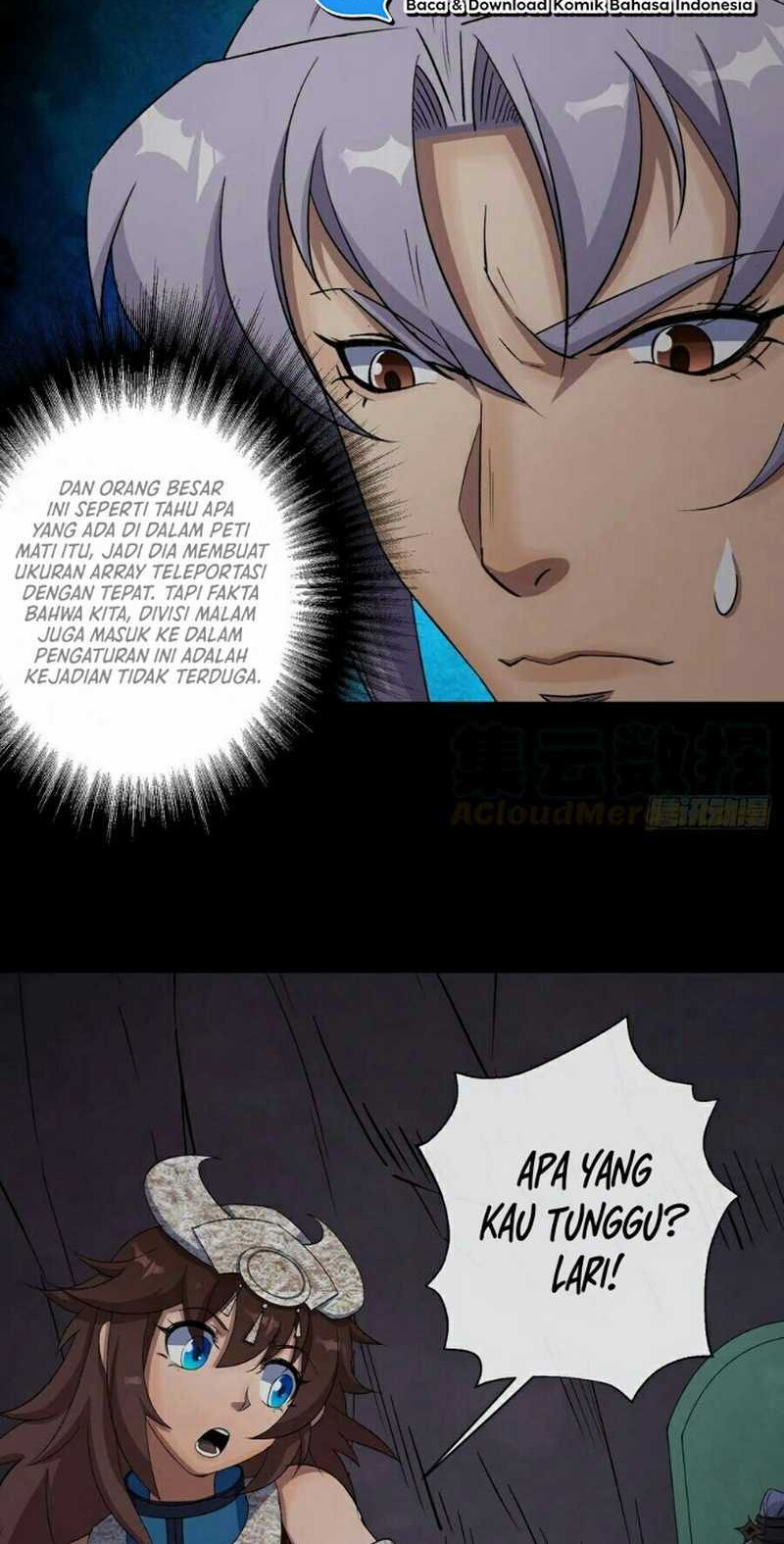 The Great Sage Chapter 33 Gambar 17