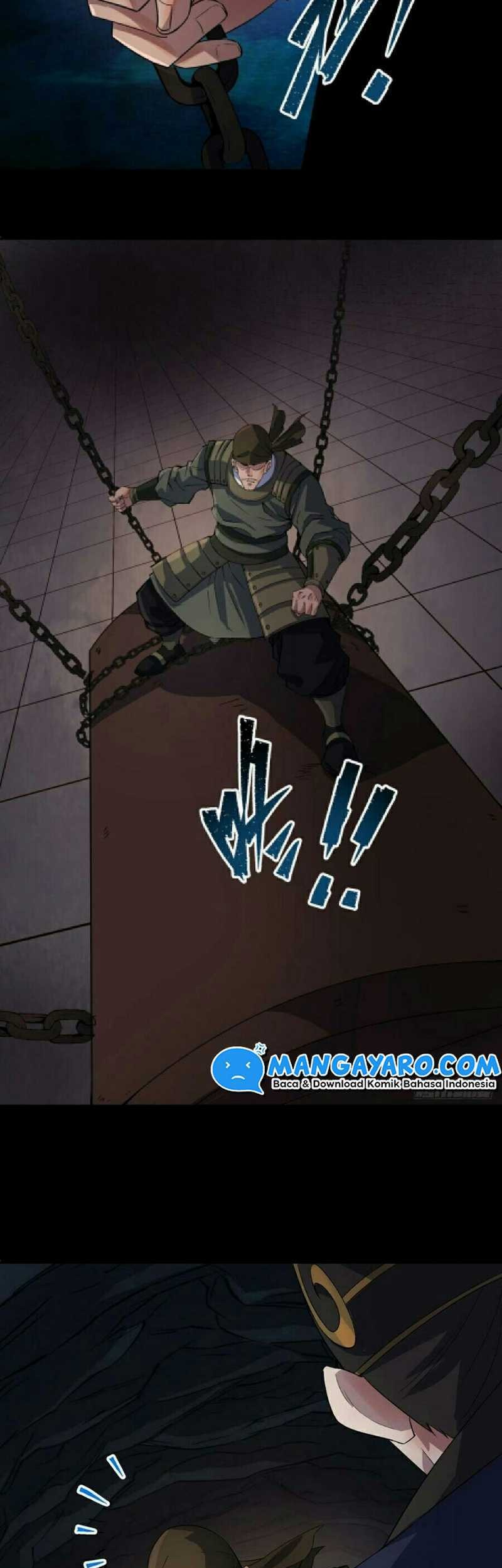 The Great Sage Chapter 32 Gambar 4