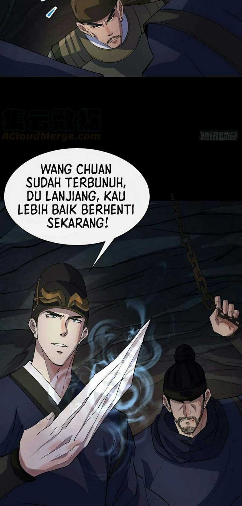 The Great Sage Chapter 32 Gambar 5