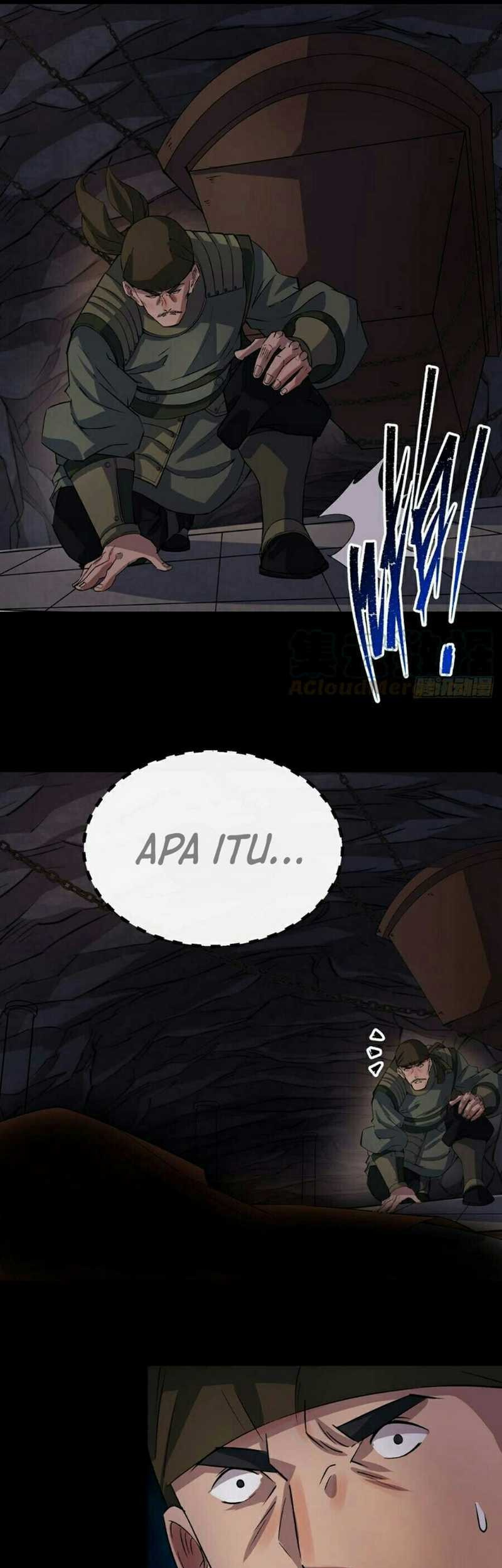 The Great Sage Chapter 32 Gambar 18