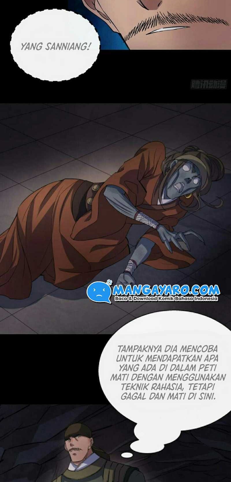 The Great Sage Chapter 32 Gambar 19