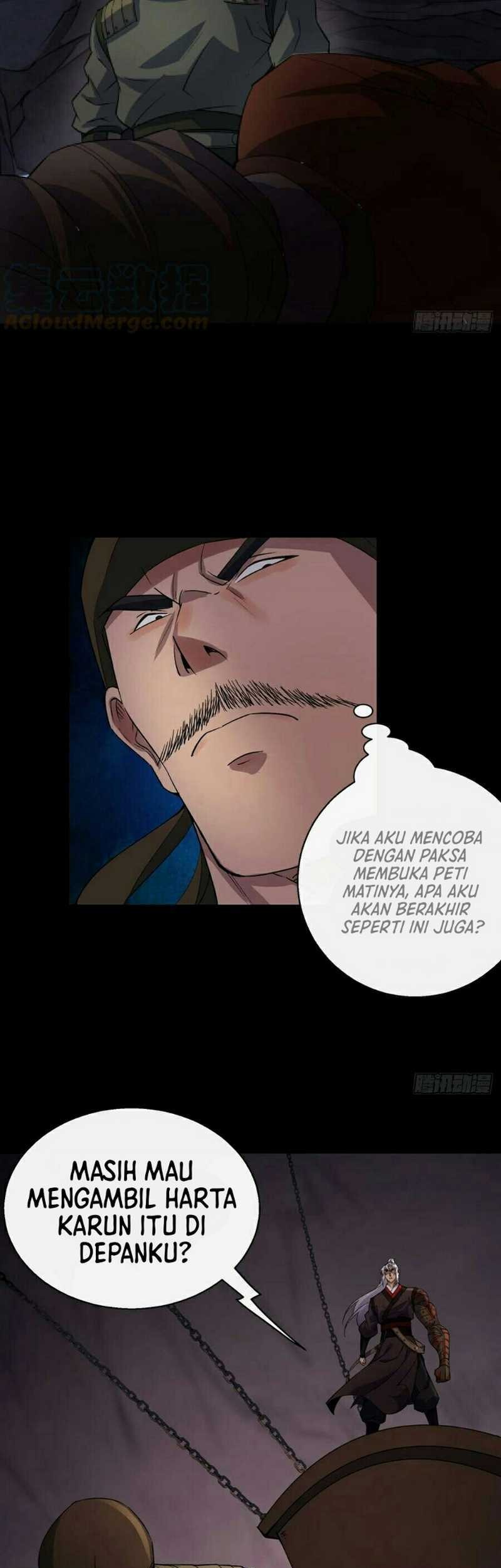 The Great Sage Chapter 32 Gambar 20