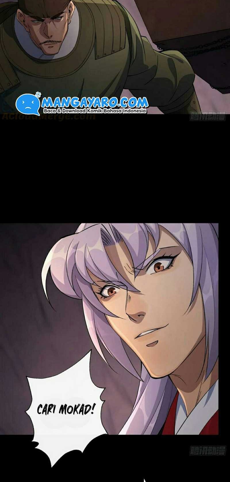 The Great Sage Chapter 32 Gambar 21