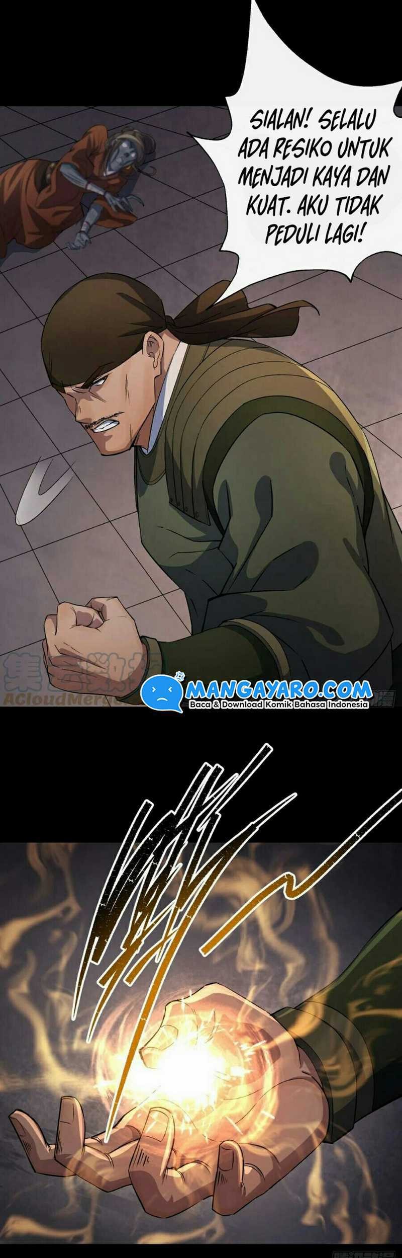 The Great Sage Chapter 32 Gambar 22
