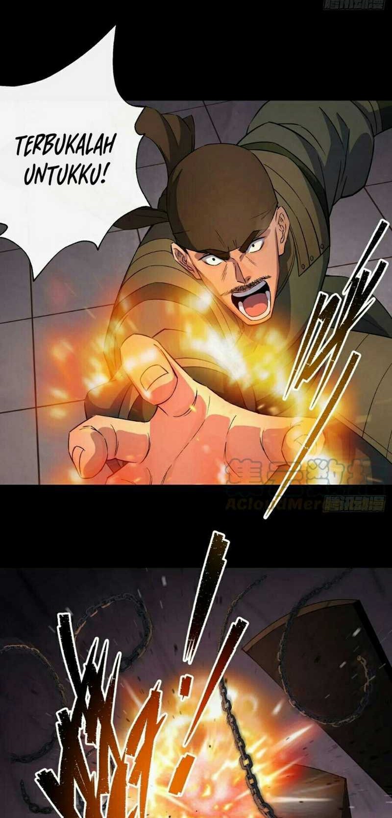 The Great Sage Chapter 32 Gambar 23