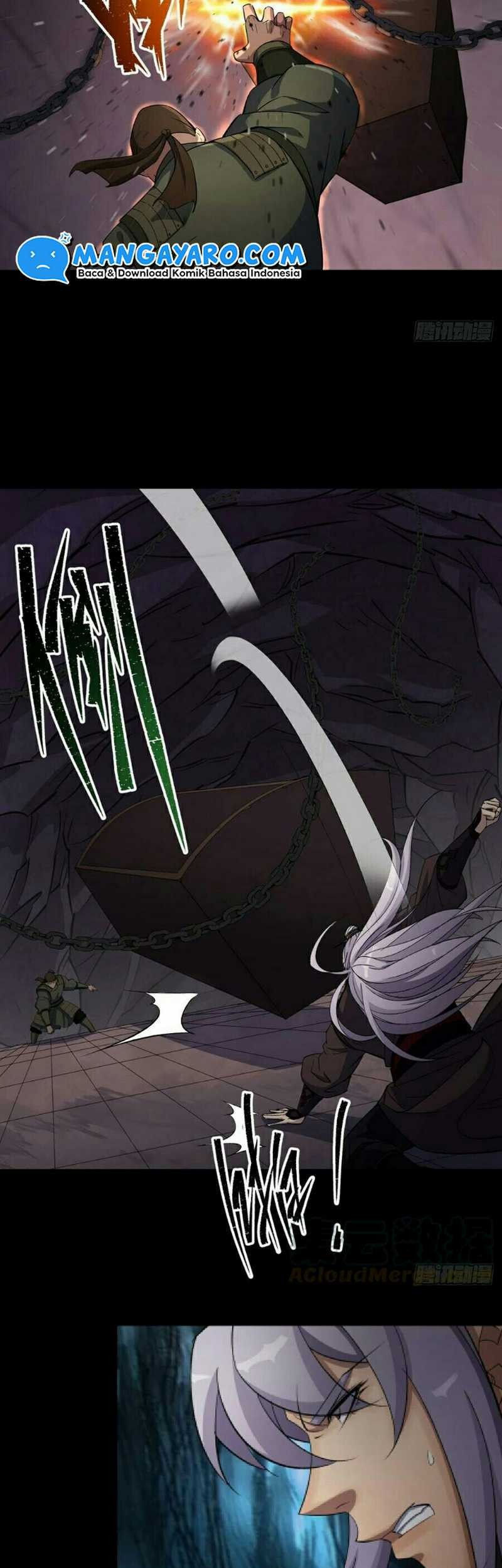 The Great Sage Chapter 32 Gambar 24