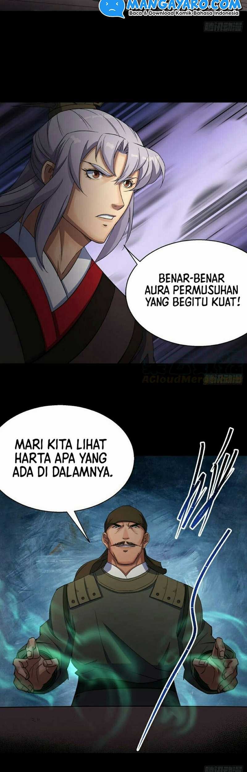 The Great Sage Chapter 32 Gambar 26