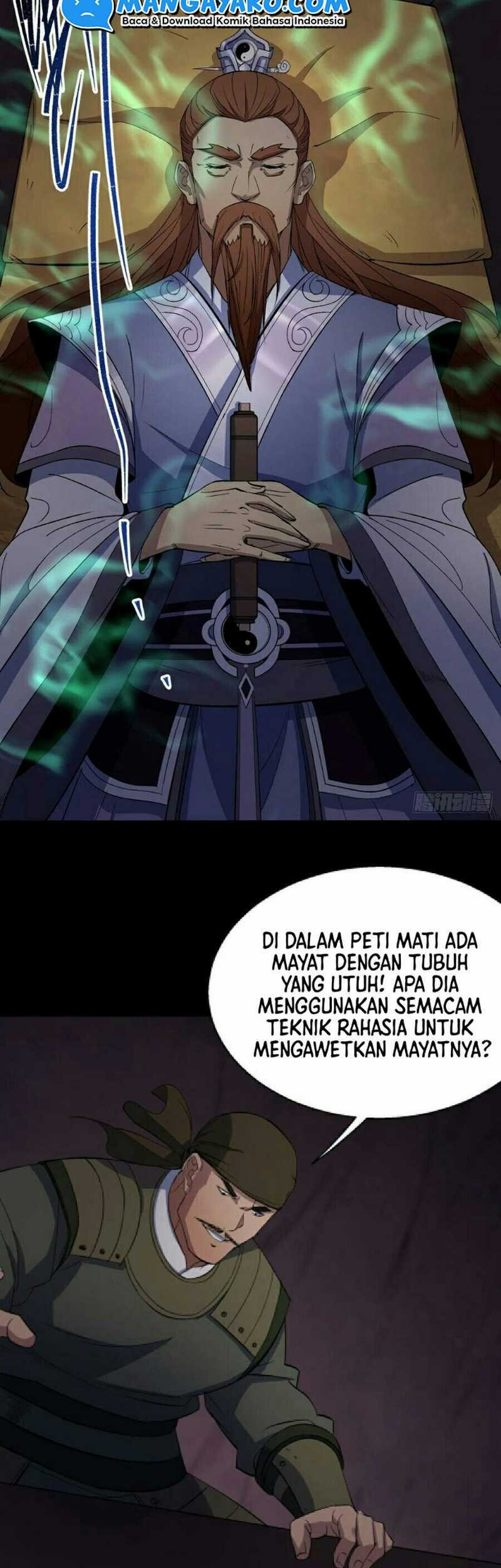 The Great Sage Chapter 32 Gambar 28