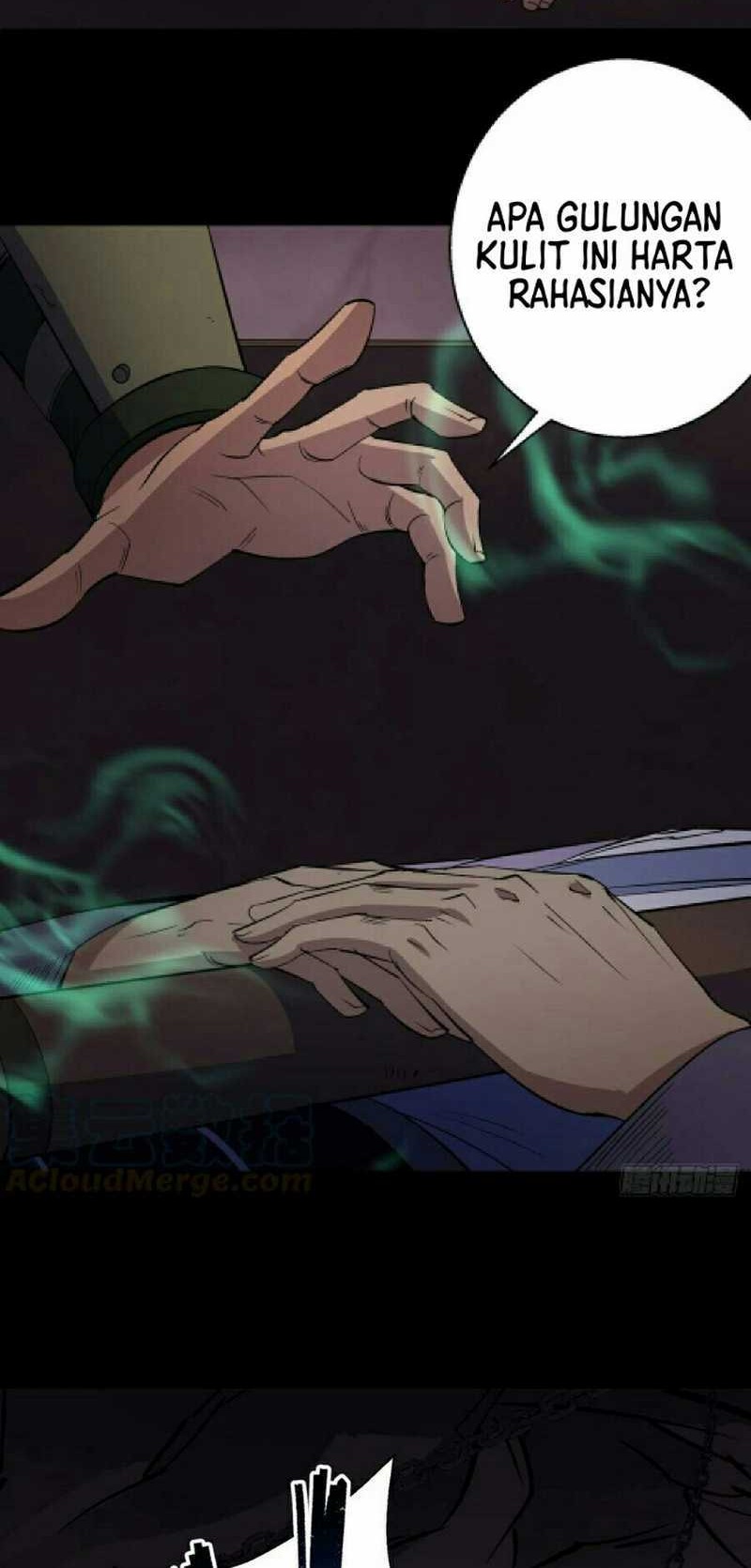 The Great Sage Chapter 32 Gambar 29