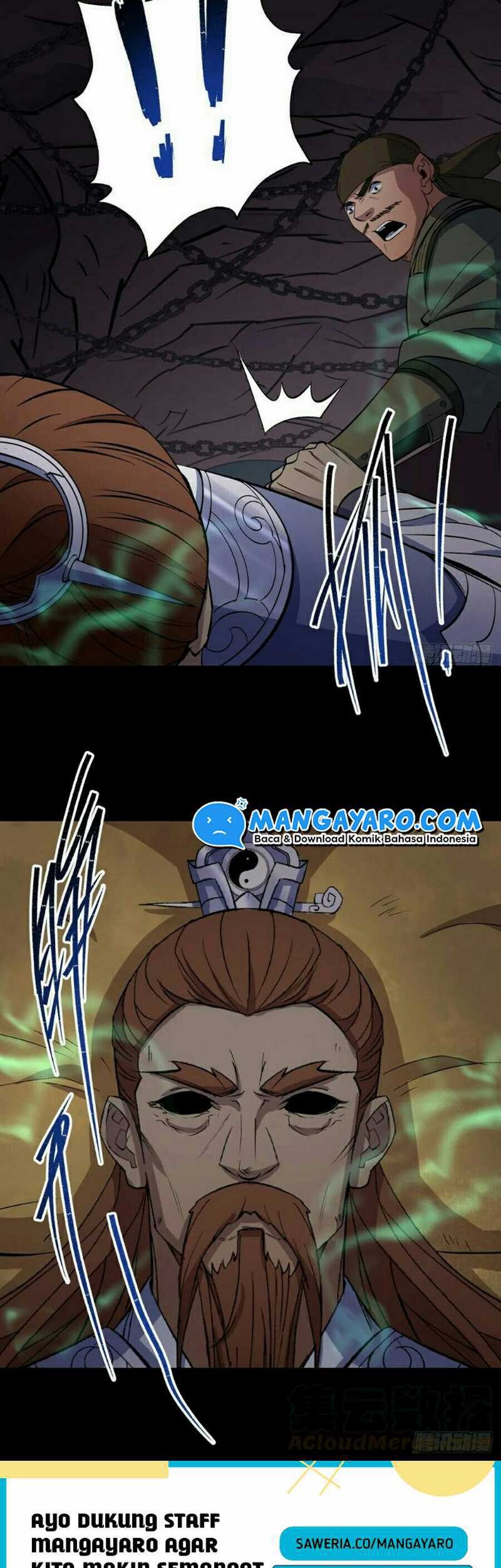 The Great Sage Chapter 32 Gambar 30