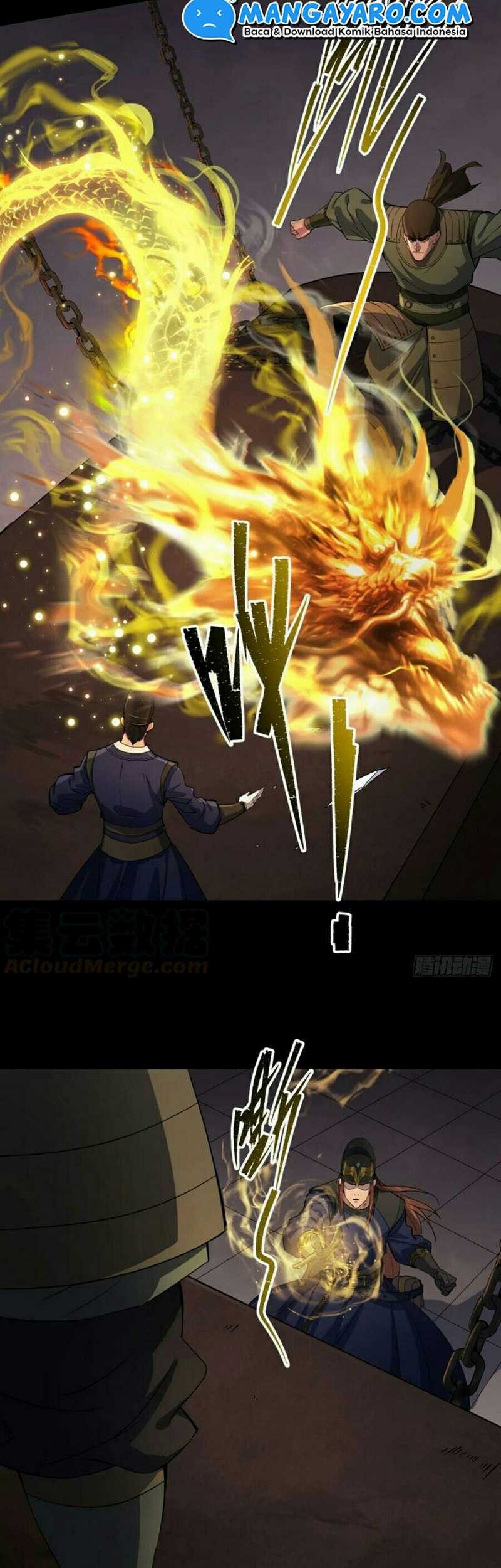 The Great Sage Chapter 32 Gambar 12