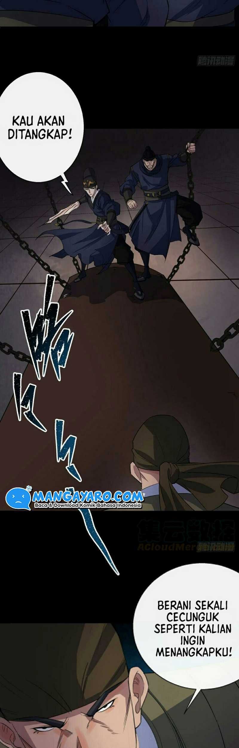 The Great Sage Chapter 32 Gambar 6