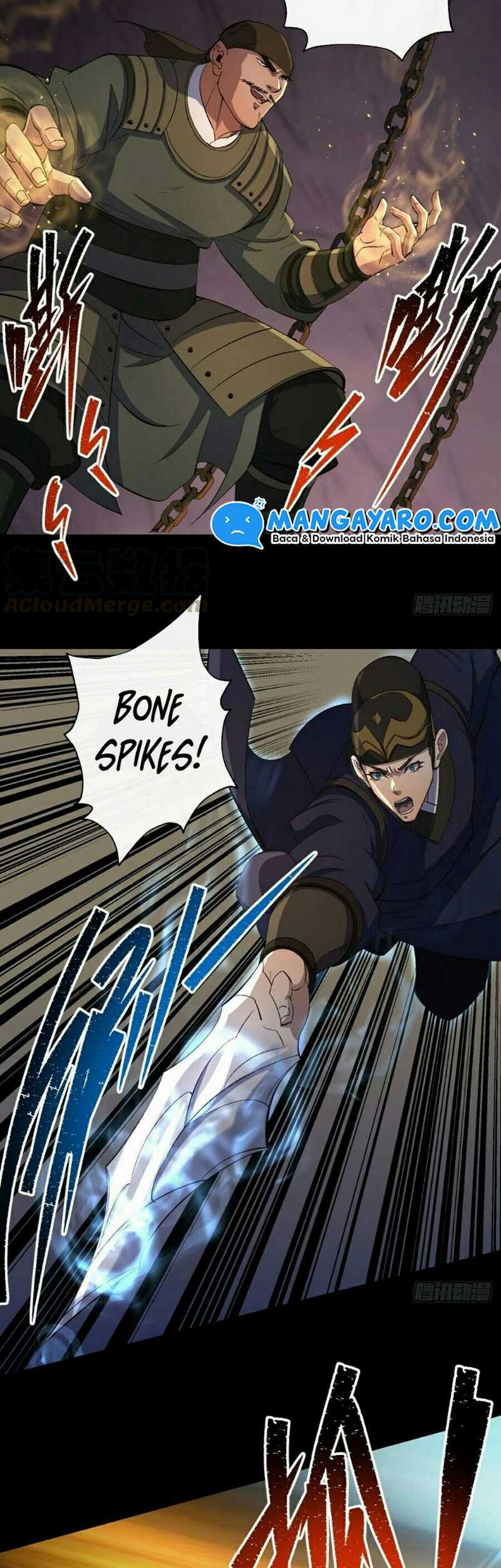 The Great Sage Chapter 32 Gambar 8