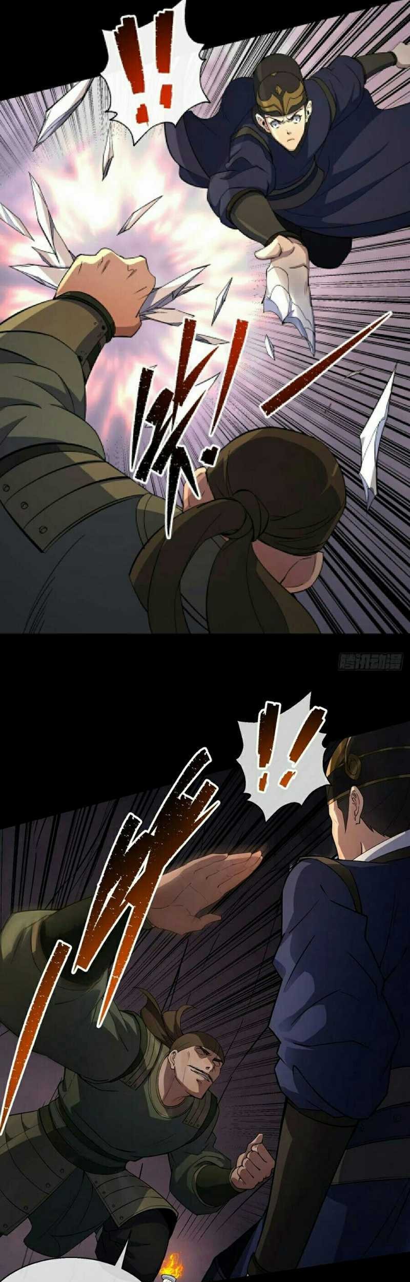 The Great Sage Chapter 32 Gambar 10