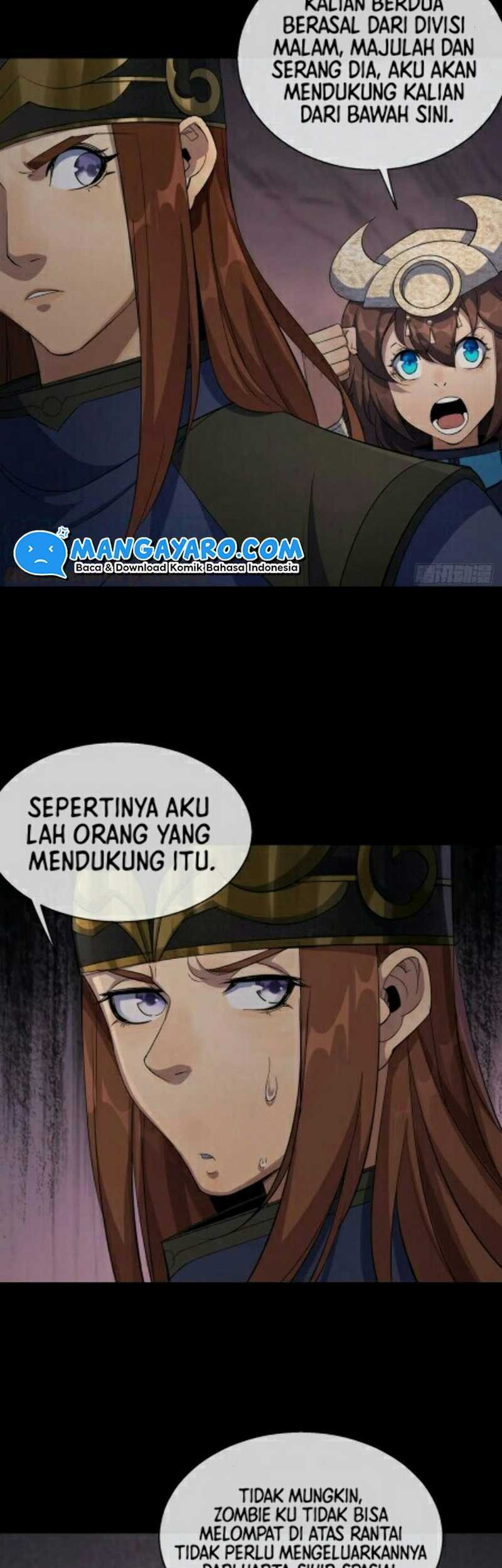 The Great Sage Chapter 32 Gambar 14