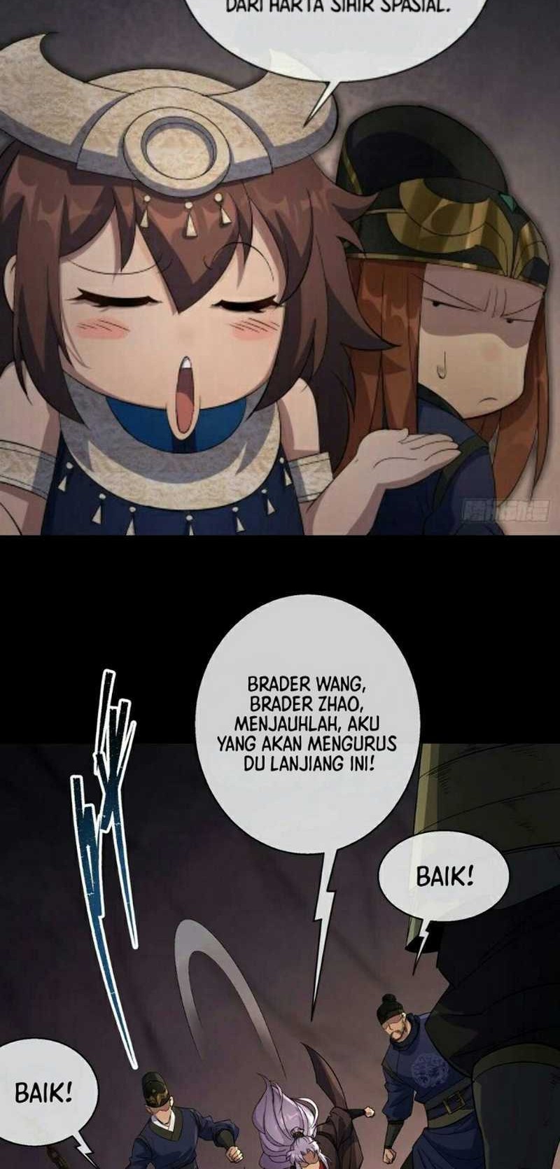 The Great Sage Chapter 32 Gambar 15