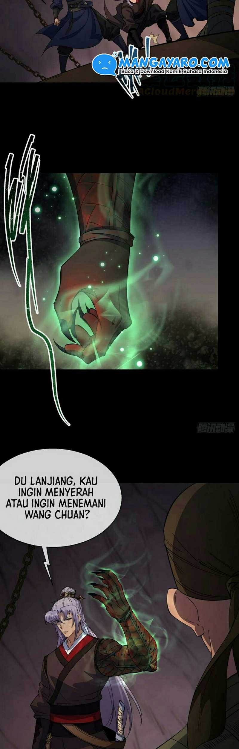 The Great Sage Chapter 32 Gambar 16