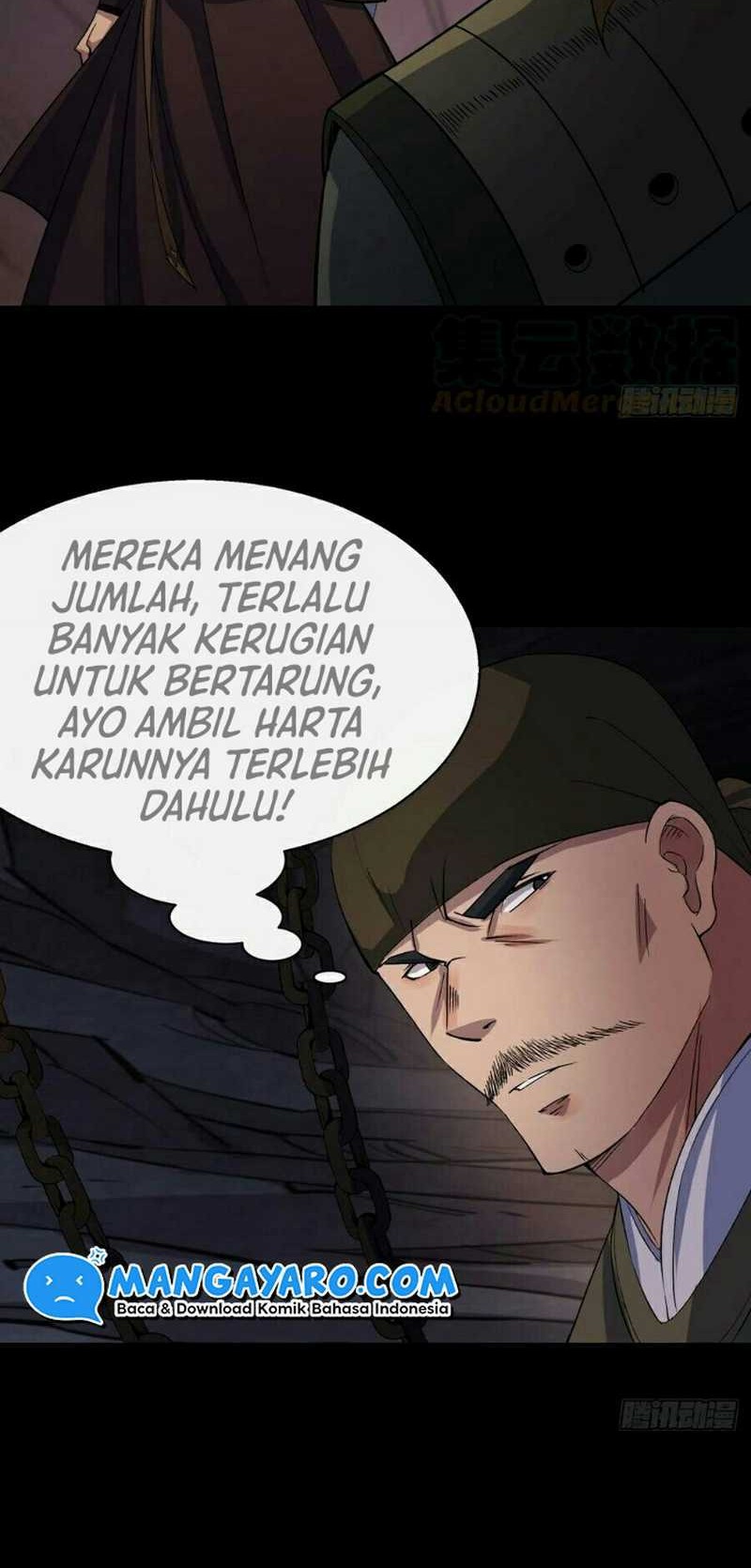 The Great Sage Chapter 32 Gambar 17
