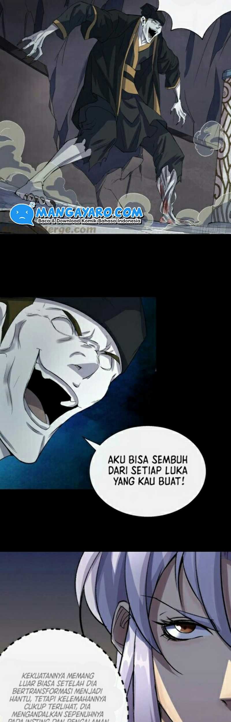 The Great Sage Chapter 31 Gambar 20