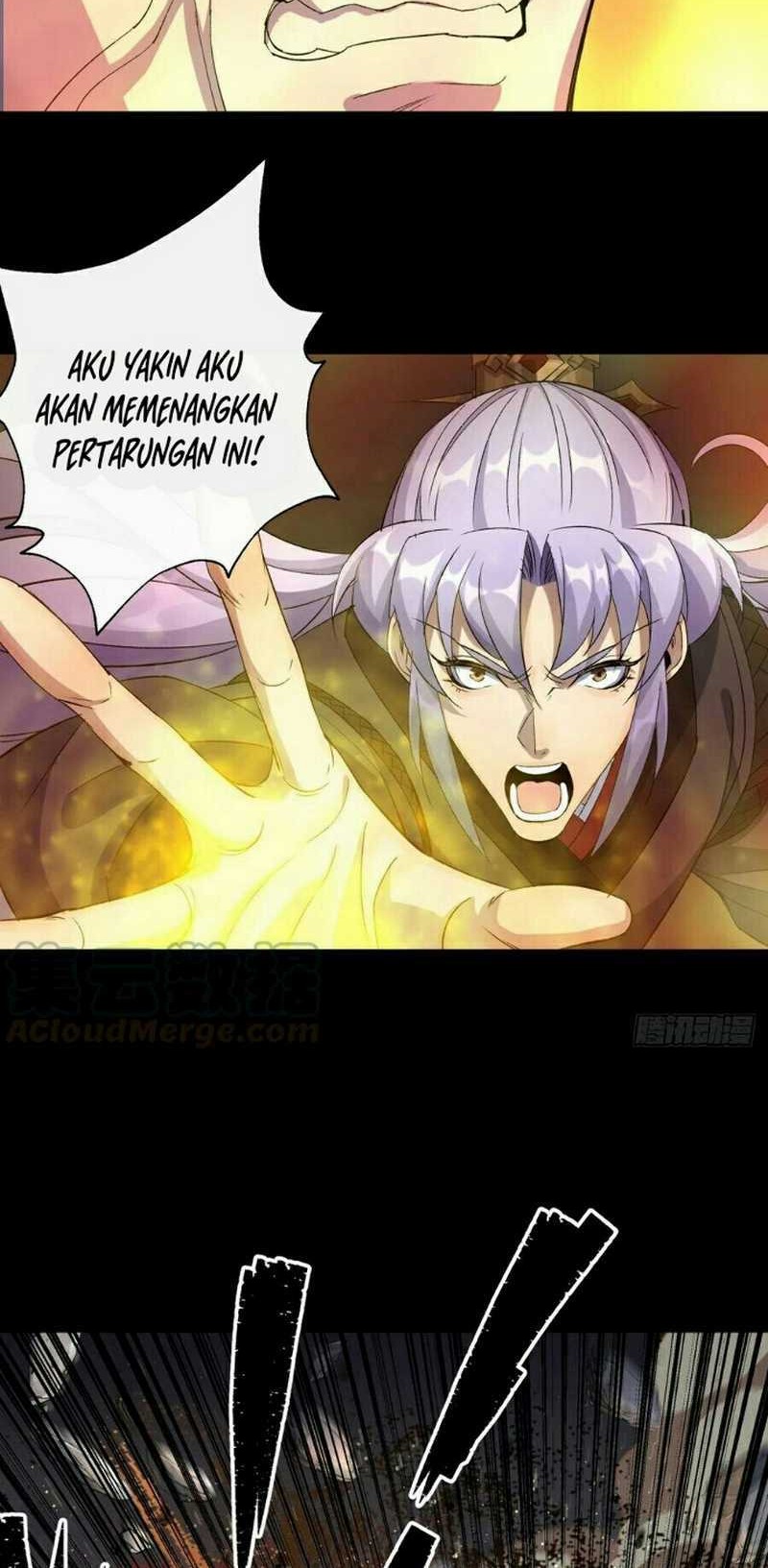 The Great Sage Chapter 31 Gambar 23