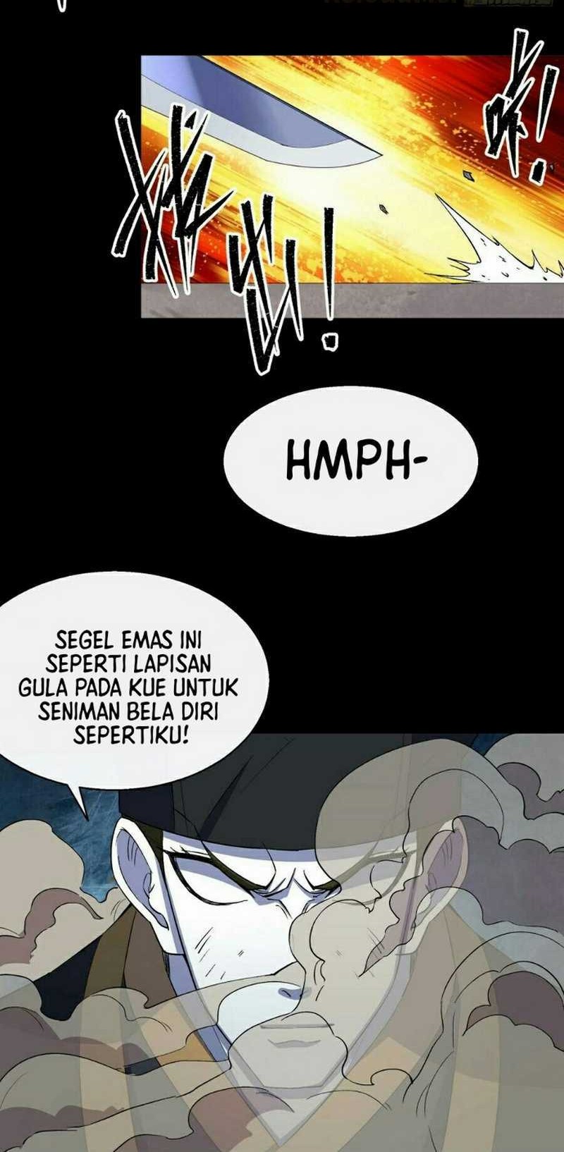 The Great Sage Chapter 31 Gambar 25