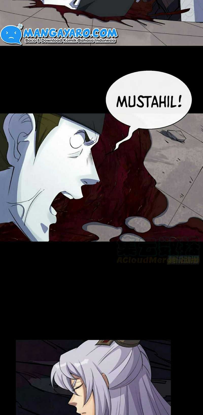 The Great Sage Chapter 31 Gambar 29