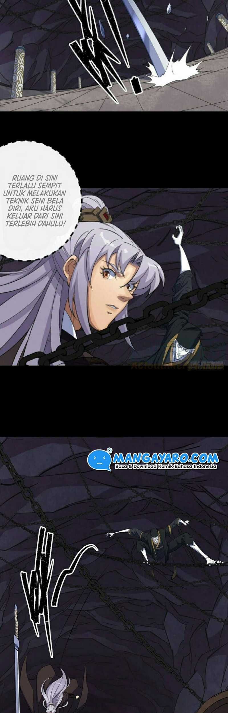 The Great Sage Chapter 31 Gambar 12