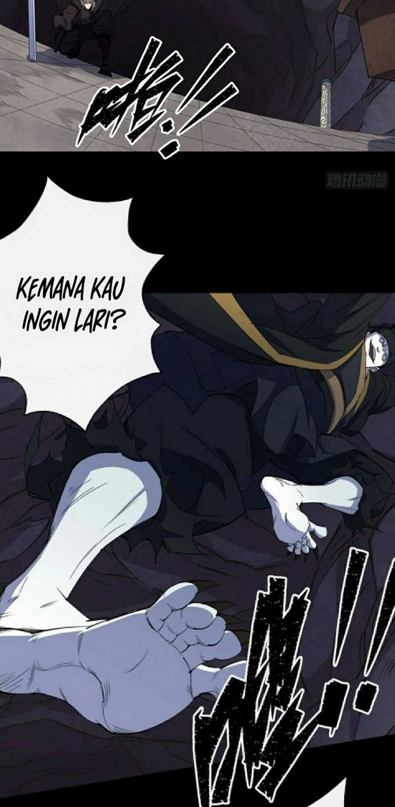 The Great Sage Chapter 31 Gambar 13