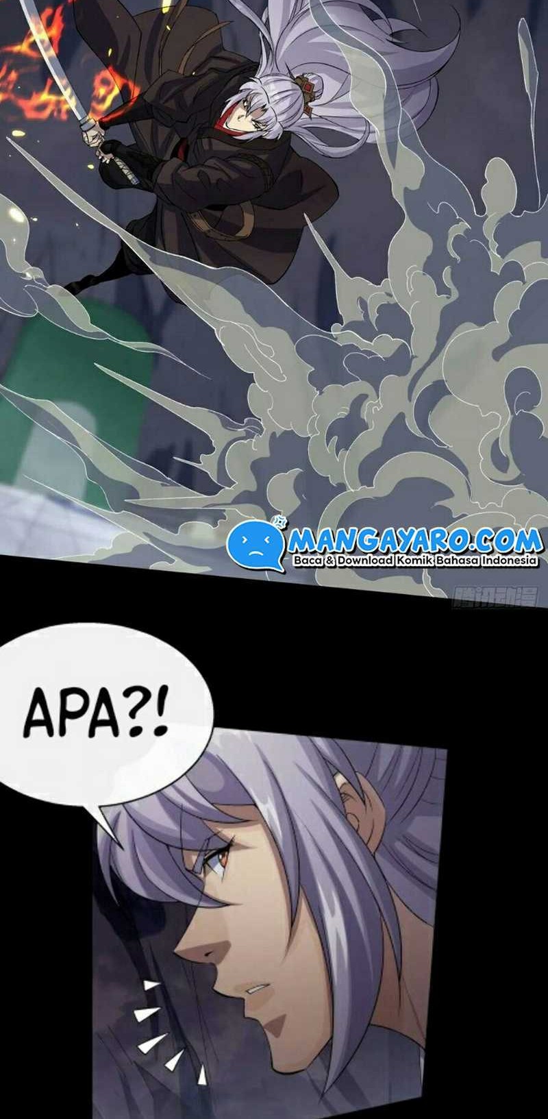 The Great Sage Chapter 31 Gambar 7