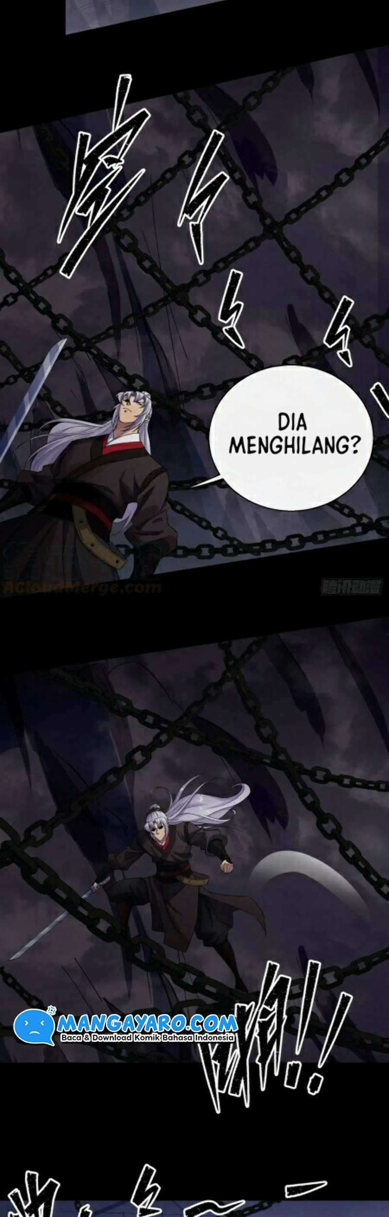 The Great Sage Chapter 31 Gambar 8