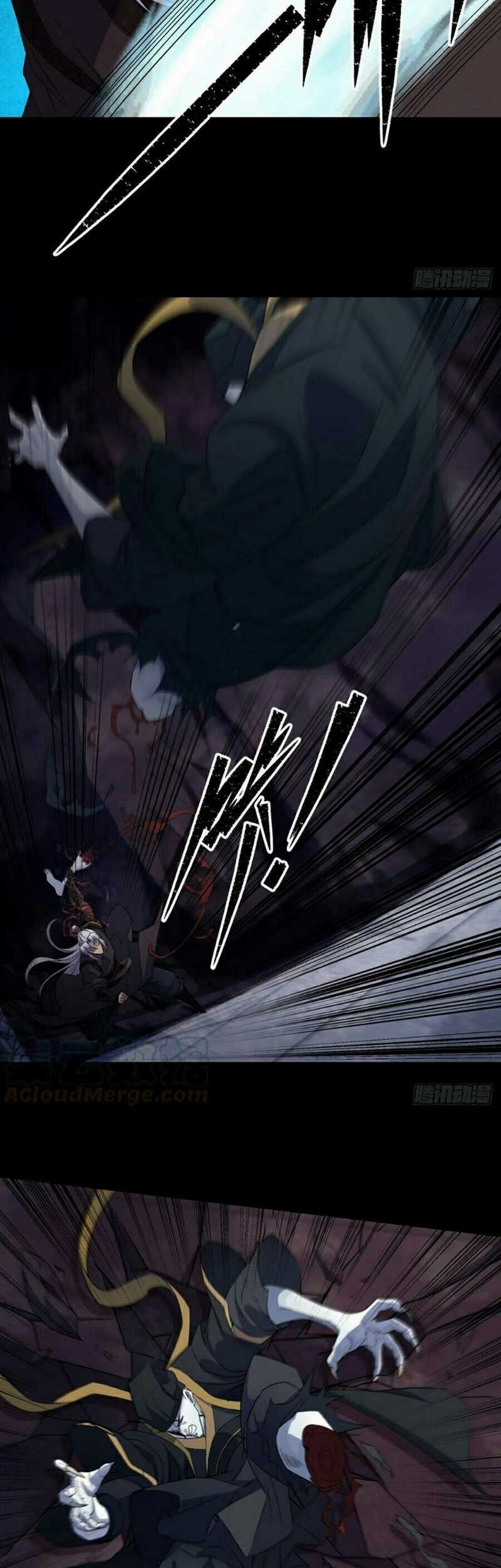 The Great Sage Chapter 31 Gambar 16