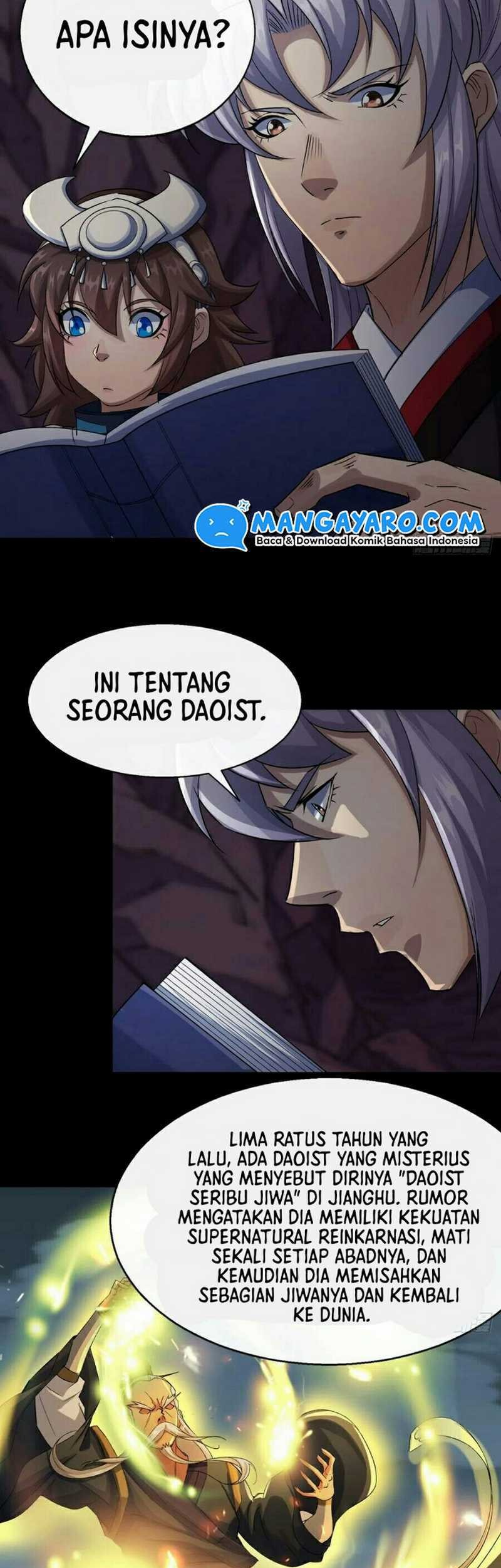 The Great Sage Chapter 30 Gambar 4