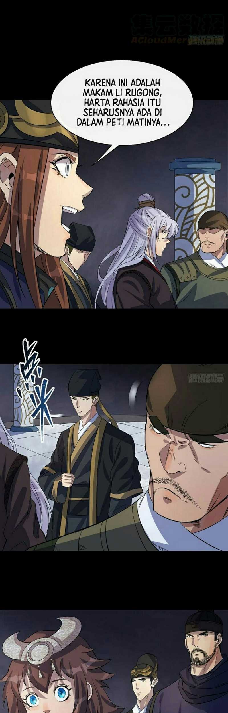 The Great Sage Chapter 30 Gambar 18