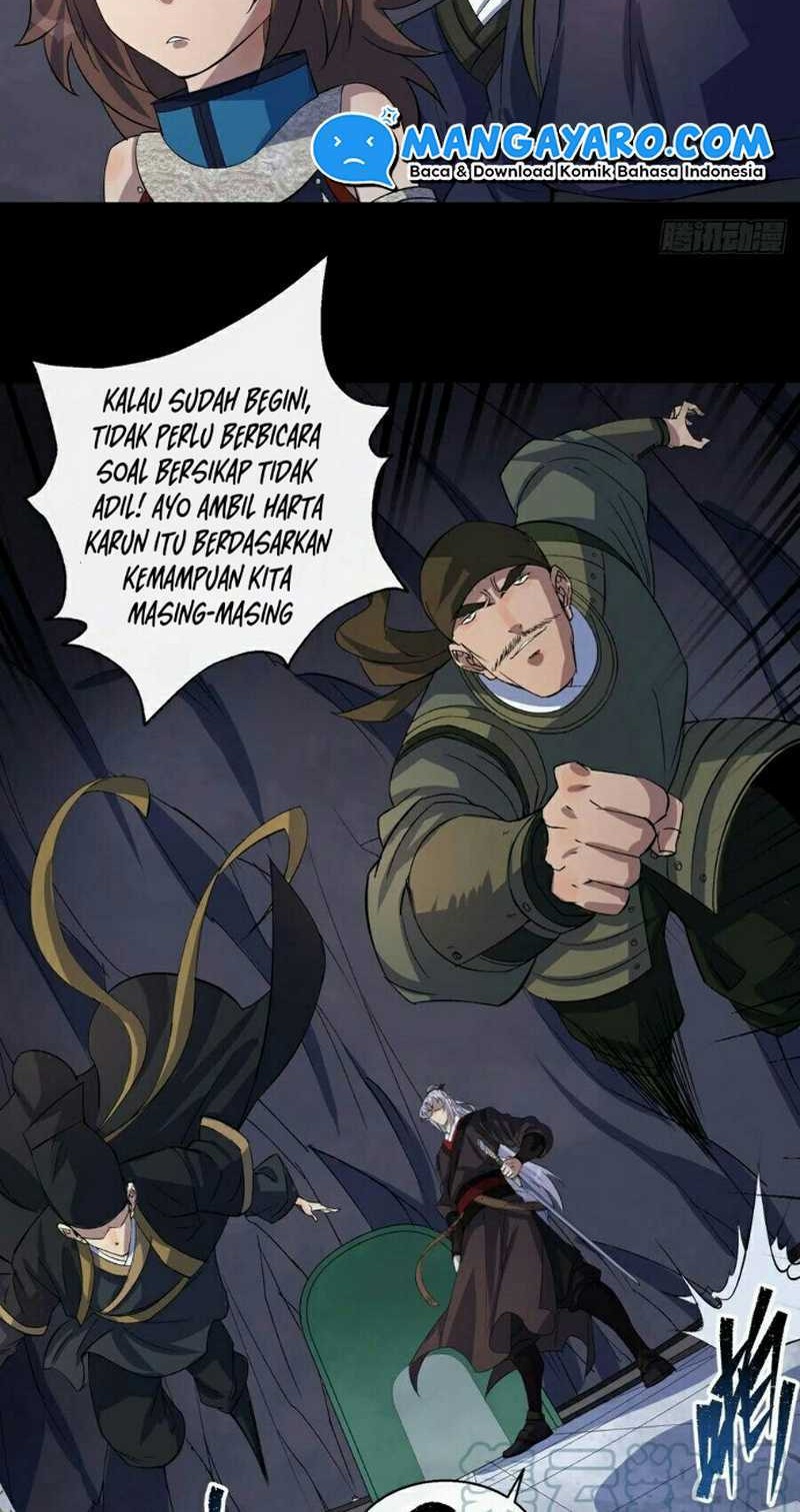 The Great Sage Chapter 30 Gambar 19