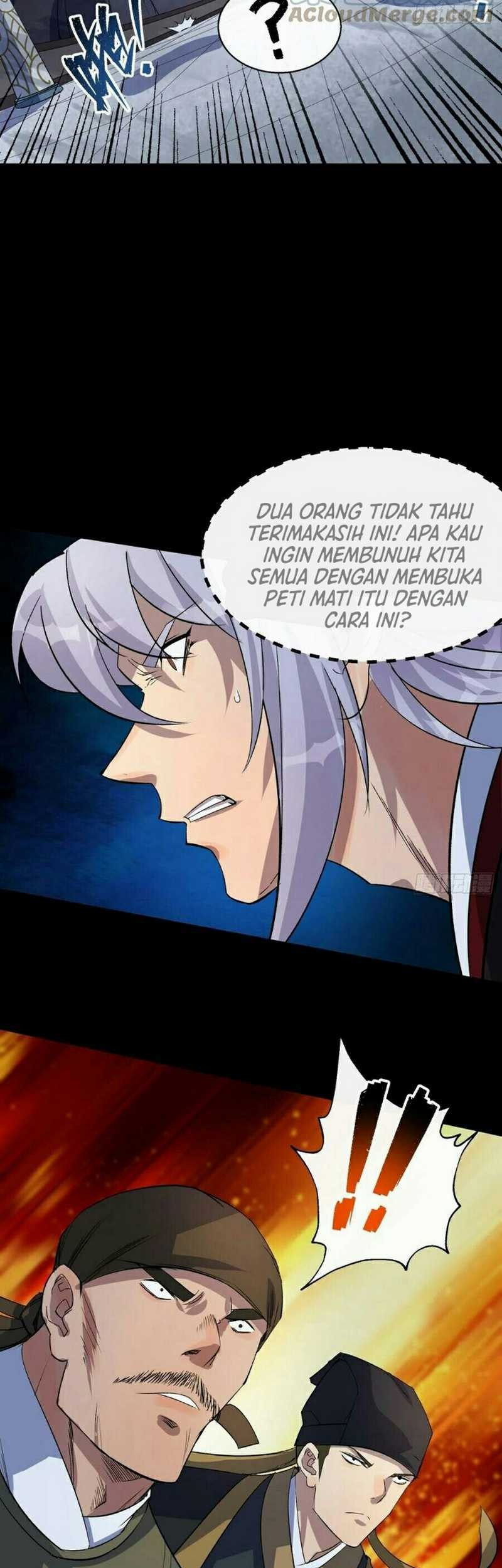 The Great Sage Chapter 30 Gambar 20