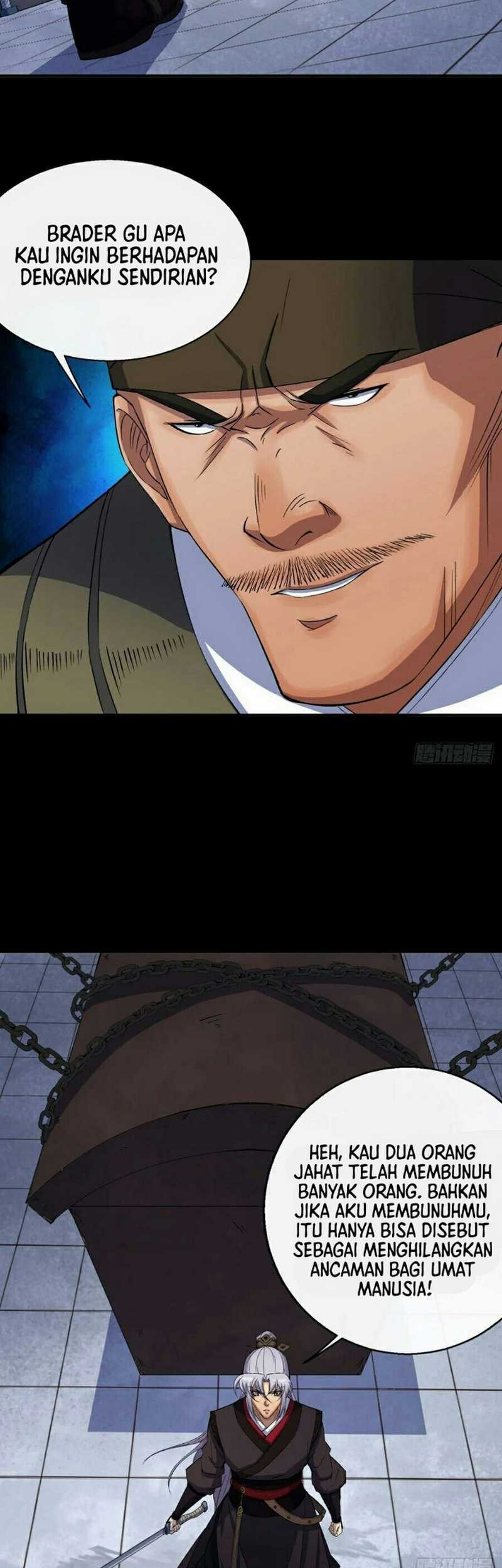 The Great Sage Chapter 30 Gambar 22