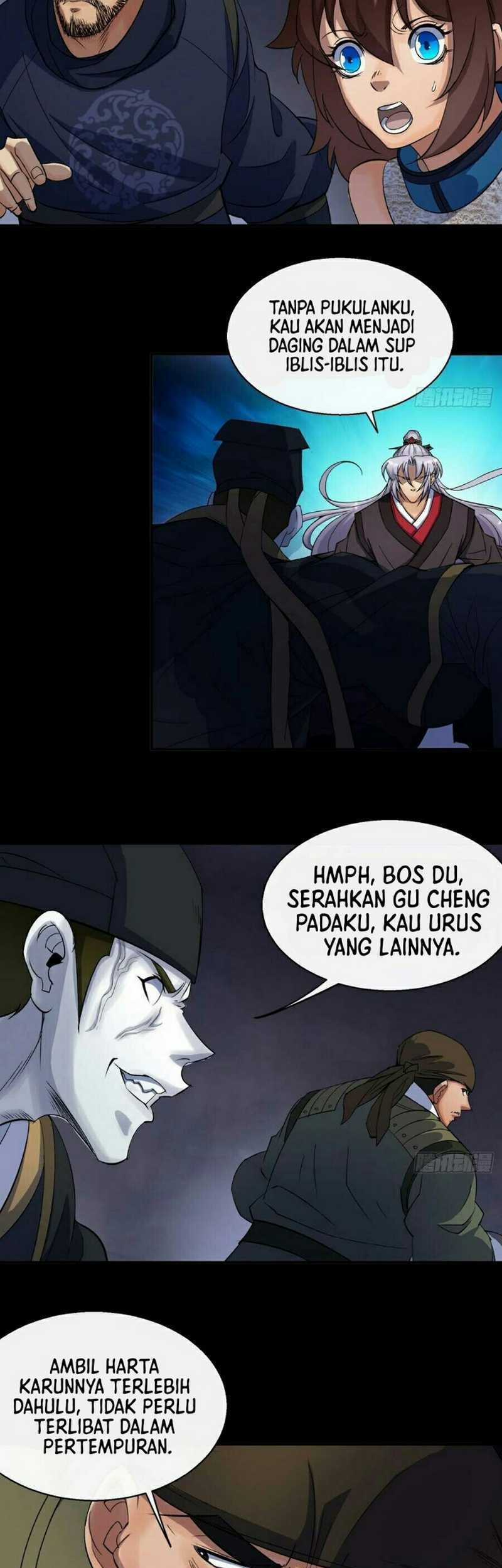 The Great Sage Chapter 30 Gambar 26