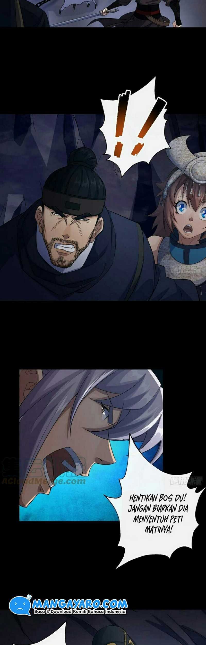 The Great Sage Chapter 30 Gambar 28